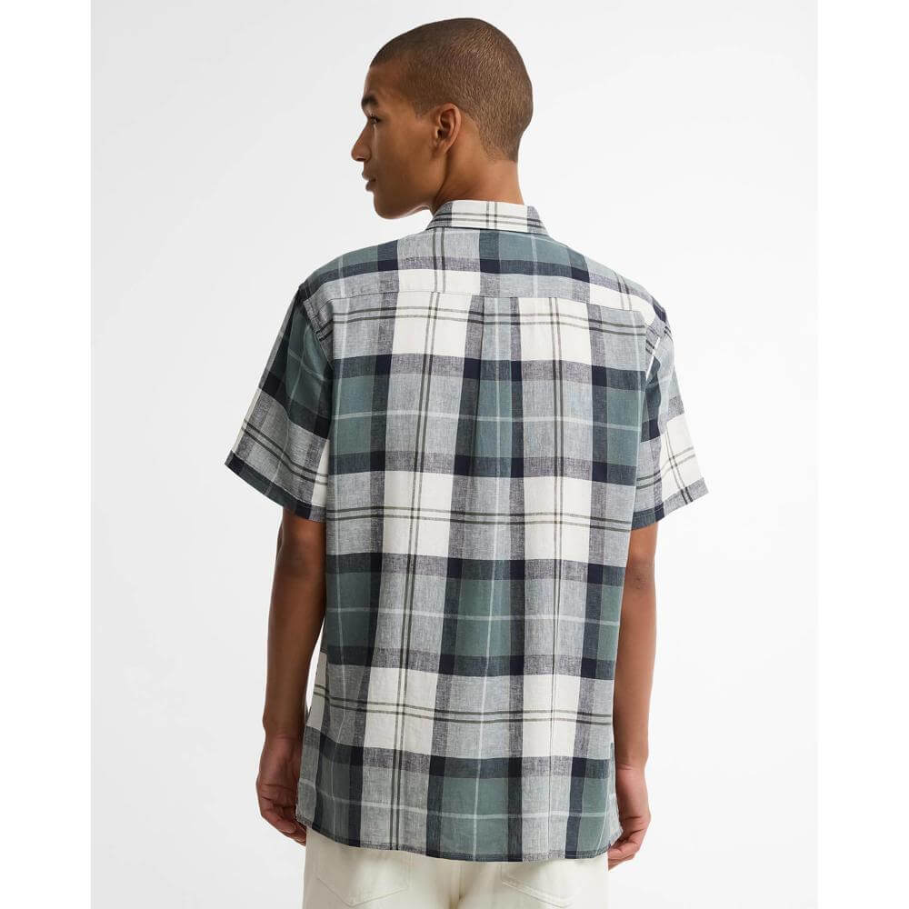 Barbour Croft Short-Sleeved Shirt